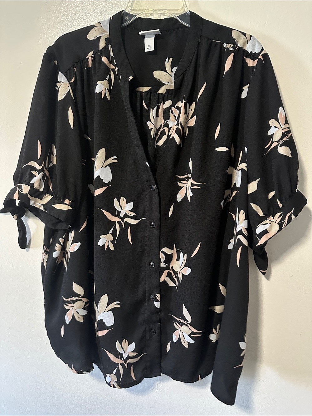 Ava & Viv blouse